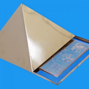 Astro Pyramid(Customized Pyramid as per Horoscope)