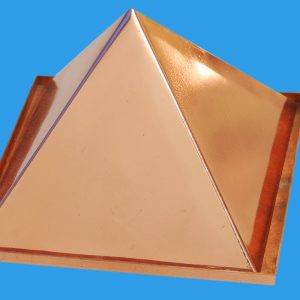 Copper Pyramid(Plain)