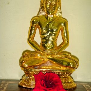Kriya baba Idol(Gold Plated)