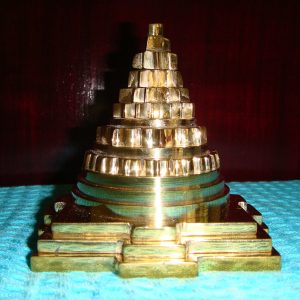 Maha Meru (Brass)