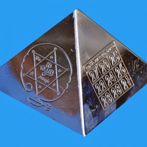 Pyramid(Nickel Coated)