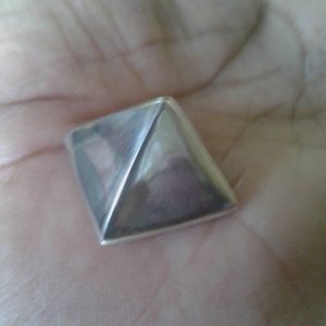 Rasa Pyramid and  Rasamani Ball