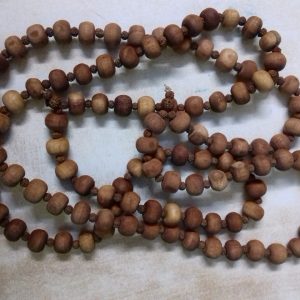 Rare Mahogany Mala